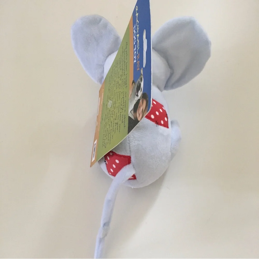 NEW Dog Toy Plush Baby Mouse | Rachael Ray